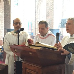 Resurrection Gospel 2015- Uncle Michael and Kiwi #only@GG