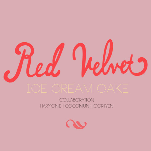 Collab Ice Cream Cake Red Velvet Acoustic Cover By Gogoniun