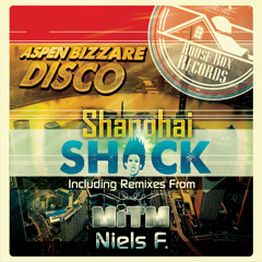 HRR129 - Aspen Bizarre Disco - Shanghai Shock  (MiTM's Future Remix)