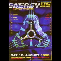 DJ Dream, AWeX & Yves Deruyter live @ Energy 1995,Zurich