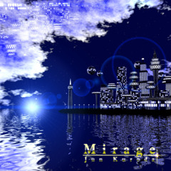 Jun Kuroda 1st album 「Mirage」 XFD