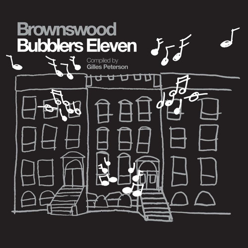 Tomorrow - Out Now on Gilles Peterson's Brownswood Bubblers Eleven