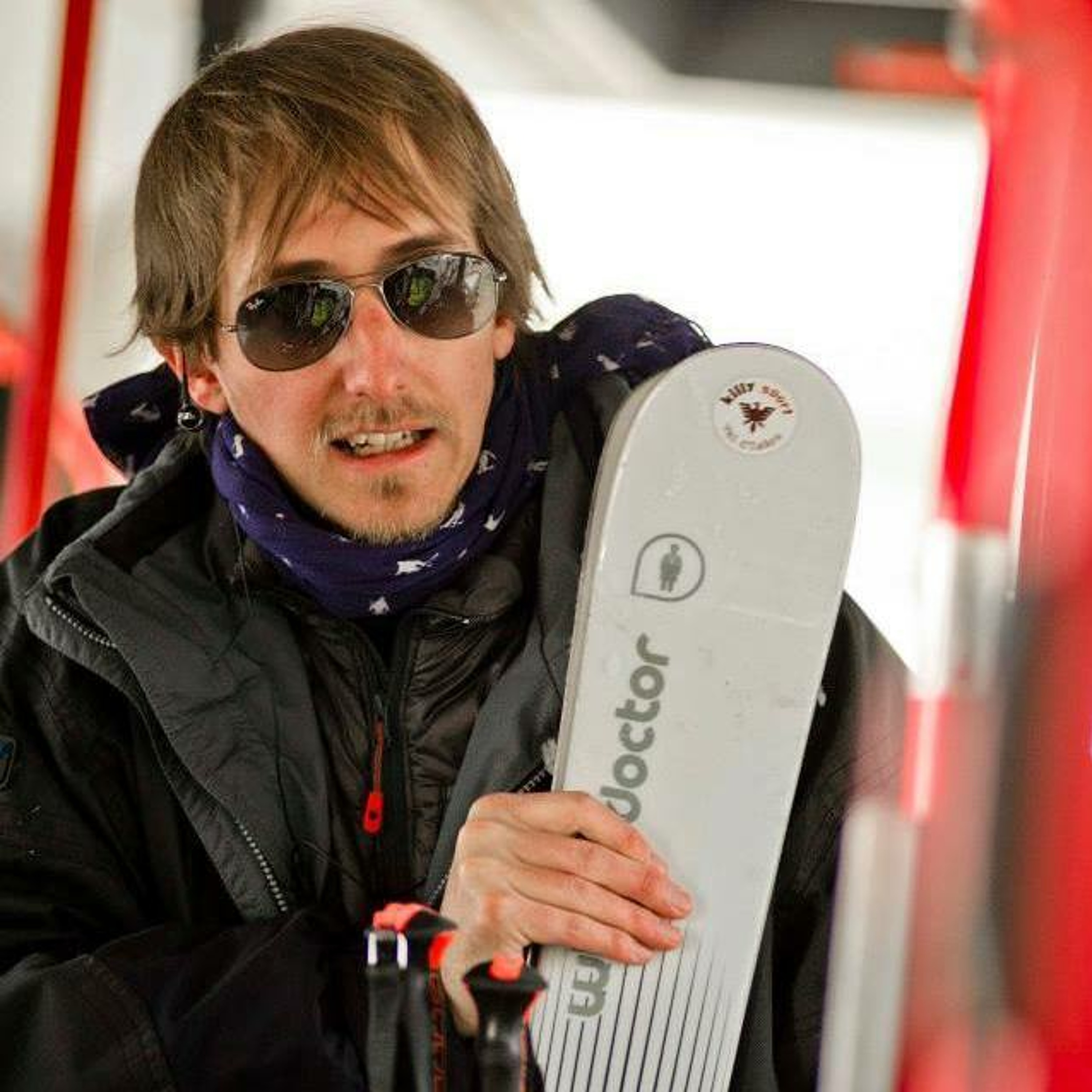 Dimitri Killy nous parle de style, sport et attitude à la montagne episode artwork