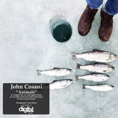 John Cosani - Animals (Justin Steel Mix) CLIP