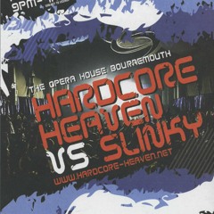Ramos & Supreme & MC Marley at Hardcore Heaven Vs Slinky Part 1. Opera House, Bournemouth.
