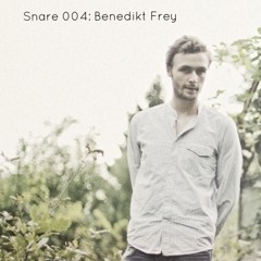 Snare 004 - Benedikt Frey