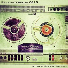 Etienne Jerofsky - Relvusterinus #0415