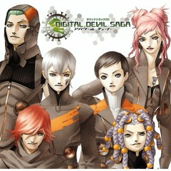 Digitial Devil Saga - Hari-Hara (2nd Movement)