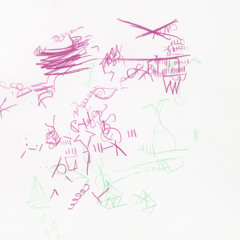 'Drawing Through: Meditation III'  Workshop April 11, 2015 Atlanta, Georgia