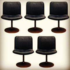 5 Men In Chairs (AWaL x SirReal x Mr. S x Cirus x Kin_G)