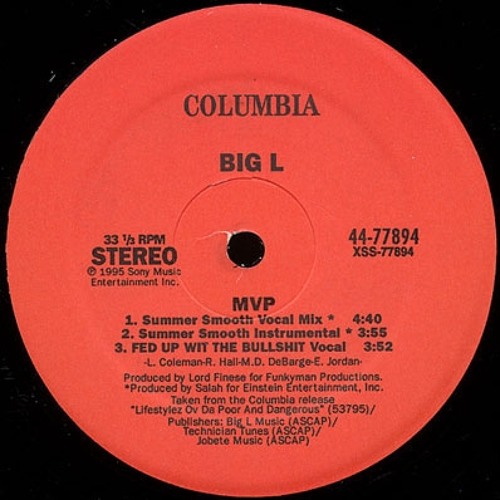 Stream M.V.P. Summer Smooth Mix ft. Missy Jones (Carbon Fiber
