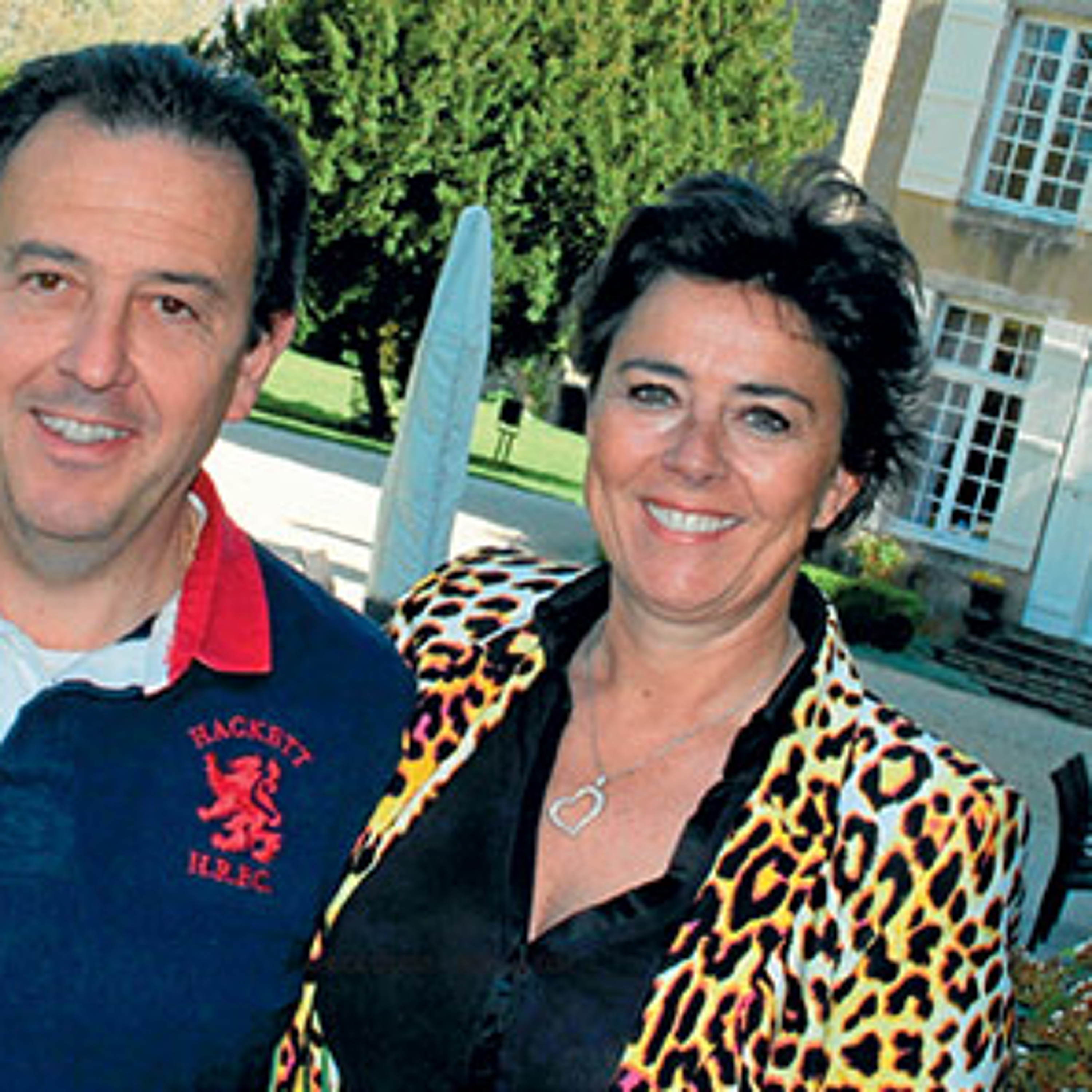Interview de Pascal Bourzeix - Château Hôtel ***** de Vault de Lugny episode artwork