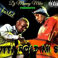 VYBZ KARTEL 2015 MIX- OUTTA ROAD MI SEH