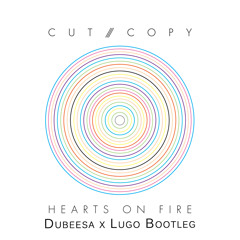 Cut Copy - Hearts On Fire (Dubeesa x ZheberSky Bootleg)