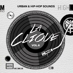 DJ SayWhaat // DJ Phillie Jones // DJ KJ - La Clique Mixtape 2015