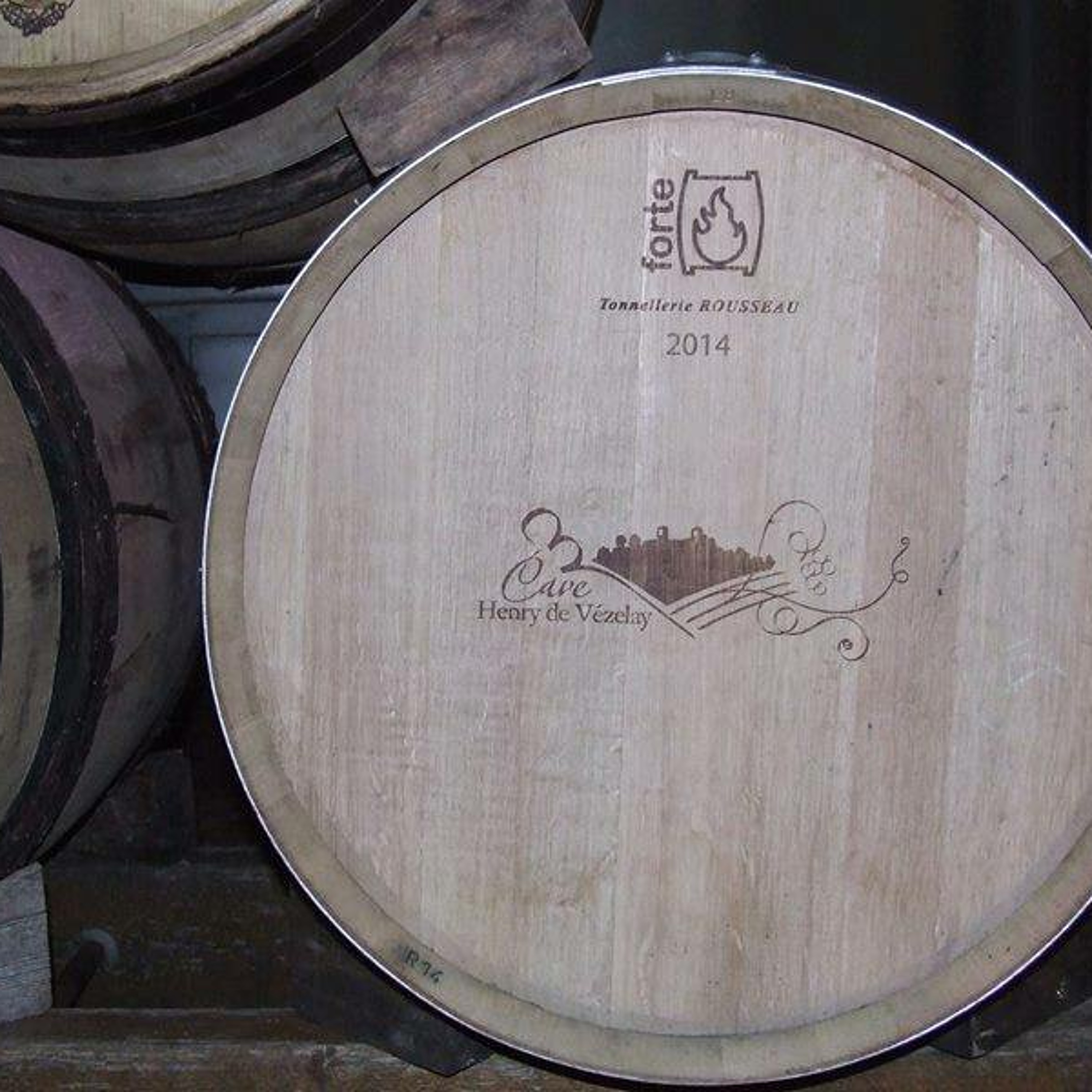 Interview de Marc Santigny - Vins Henry de Vézelay episode artwork
