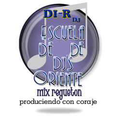 Mix De Regueton Di - Rdj(produciendo Con Coraje)