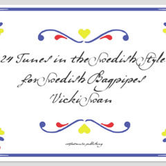 24 Swedish Bagpipe Tunes Teaser Track