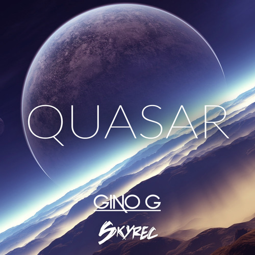 Gino G & Skyrec - Quasar (Original Mix)