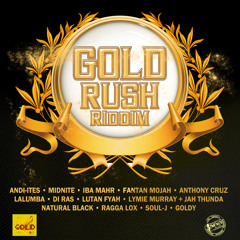 Midnite - Utter Concern [Gold Rush Riddim | Strike Gold Music 2015]