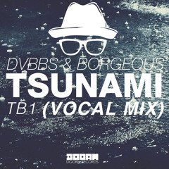 DVBBS & Borgeous - TSUNAMI  ( Rico Prananta Remix ) 2015