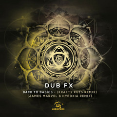 Back To Basics (Krafty Kuts Remix) - Original by Dub Fx