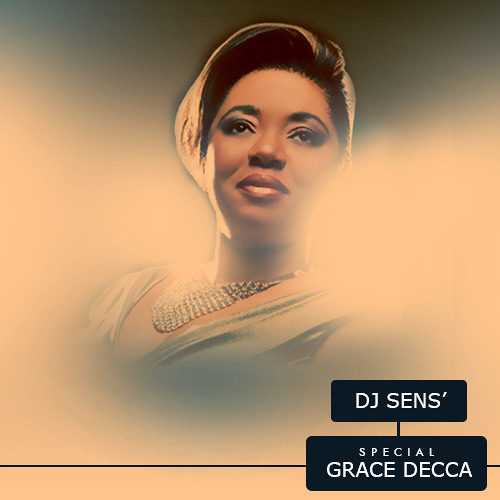 Spécial Grace Decca By DJ Sens'