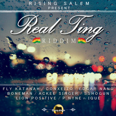 Fly Katanah - Promise Land (Real Ting Riddim)