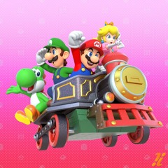 Main Menu - Mario Party 10