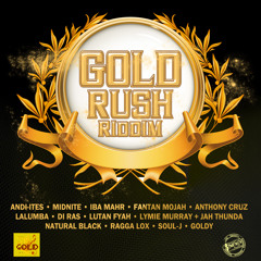 Lutan Fyah - Woman I'm Yours [Gold Rush Riddim | Strike Gold Music 2015]