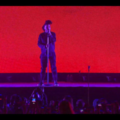 The Weeknd - The Hills (LIVE At Coachella 2015)