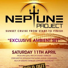 Neptune Project Open to Close Digital Therapy Sydney Boat Party