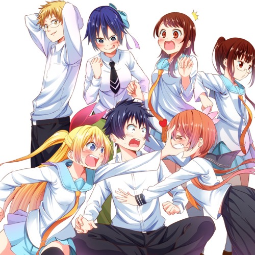 Nisekoi Op Claris Click Saturn Dreams Lentorek Remix By Saturn Dreams Lentorek Listen To Music