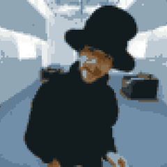 Jamiroquai - Virtual Insanity [8bit]
