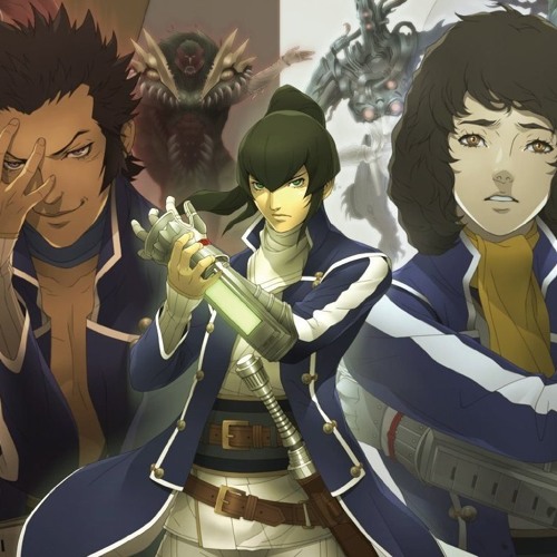 Shin Megami Tensei IV - Battle (A2)