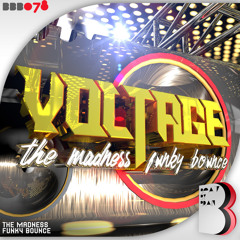 Voltage - Funky Bounce * 20.April on Beatport