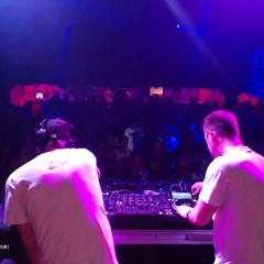 Macky Gee & Complex - Backstage passes