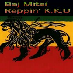 Baj Mitai Reppin' K.K.U at Opotiki