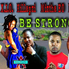 Be Strong - Jah-Levi ft. Amanti Youthz & Miztha EO