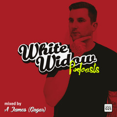 White Widow Podcast #025 Mixed By A James (Gugar)