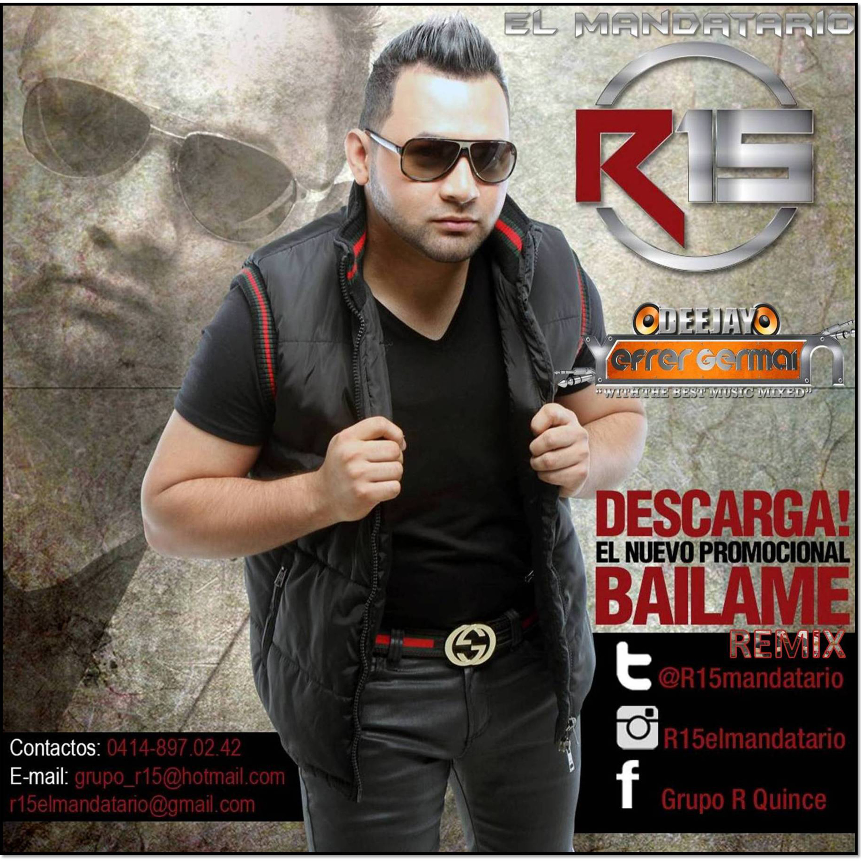 DJ Yefrer Germain
