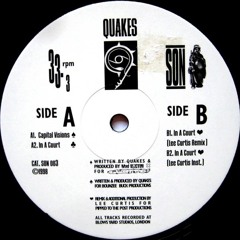 Quakes - In A Court (Lee Curtis Remix)