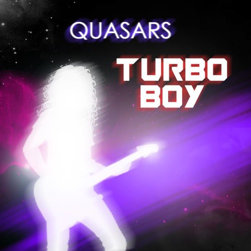 Turbo boy