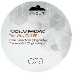 Miroslav Pavlovic - False Projections (Original Mix)