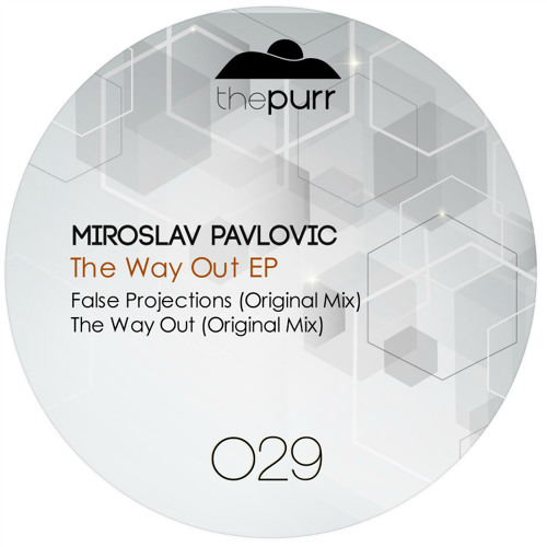 Miroslav Pavlovic - False Projections (Original Mix)