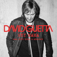 David Guetta & Afrojack Ft. Nicki Minaj- Hey Mama (Lvl'D UP Remix)