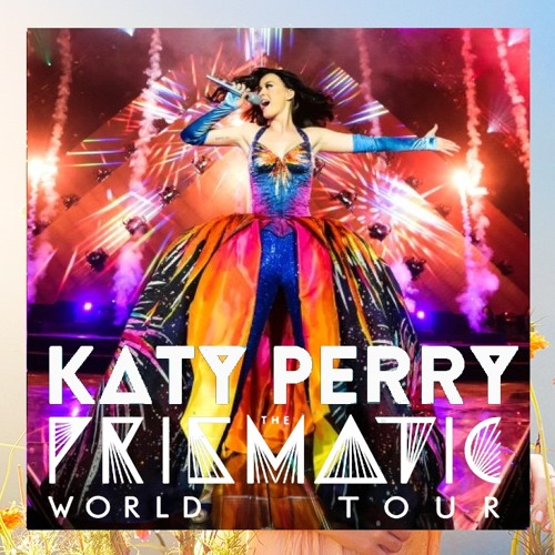 Stream Katy Perry The Prismatic World Tour Audio (DL in Description) by C.  Ivan PM | Listen online for free on SoundCloud
