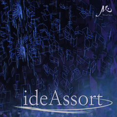 【2015春M3＠え22a】IdeAssort(sample)