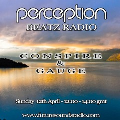 DJ Gauge Perception Beatz Guestmix 12.04.2015