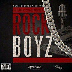 Trap N Stack - Rock Boyz Mixtape **FREEDOWNLOAD**